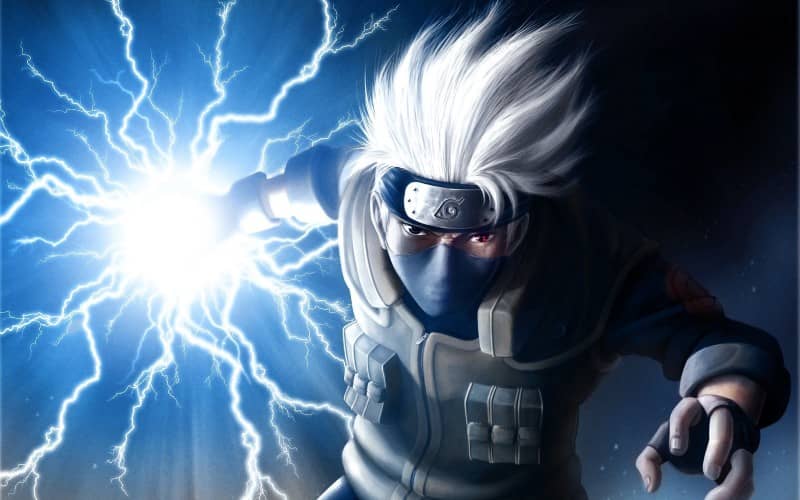 Kakashi (Naruto)