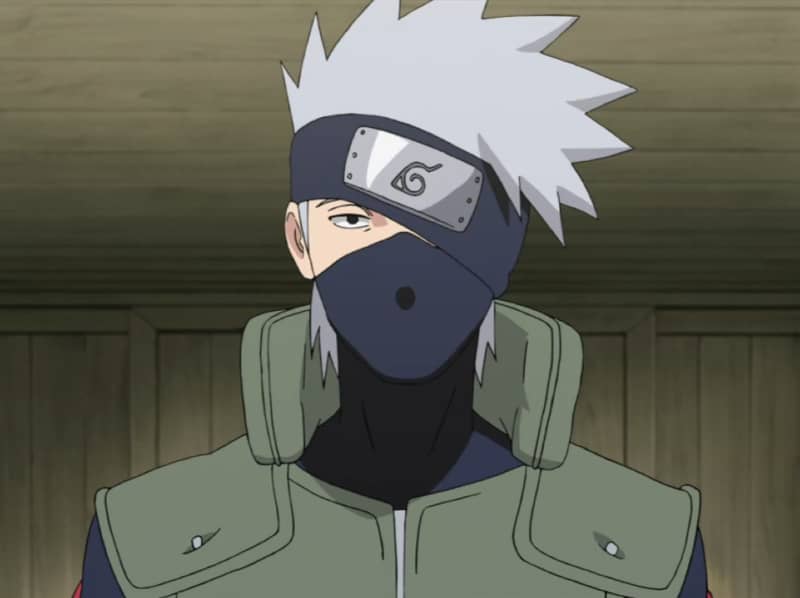 how old is kakashi
